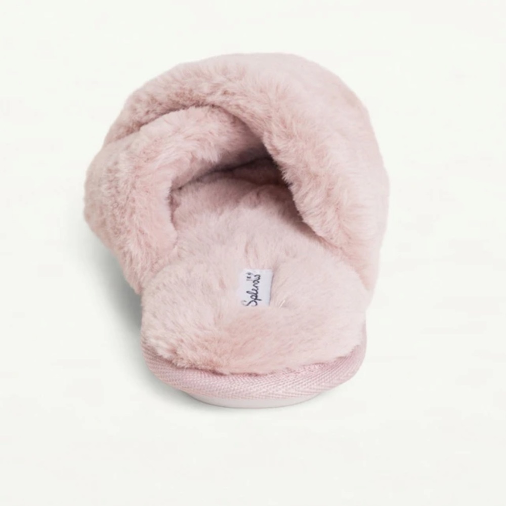 Splendid criss cross slippers NWT - Picture 4 of 7